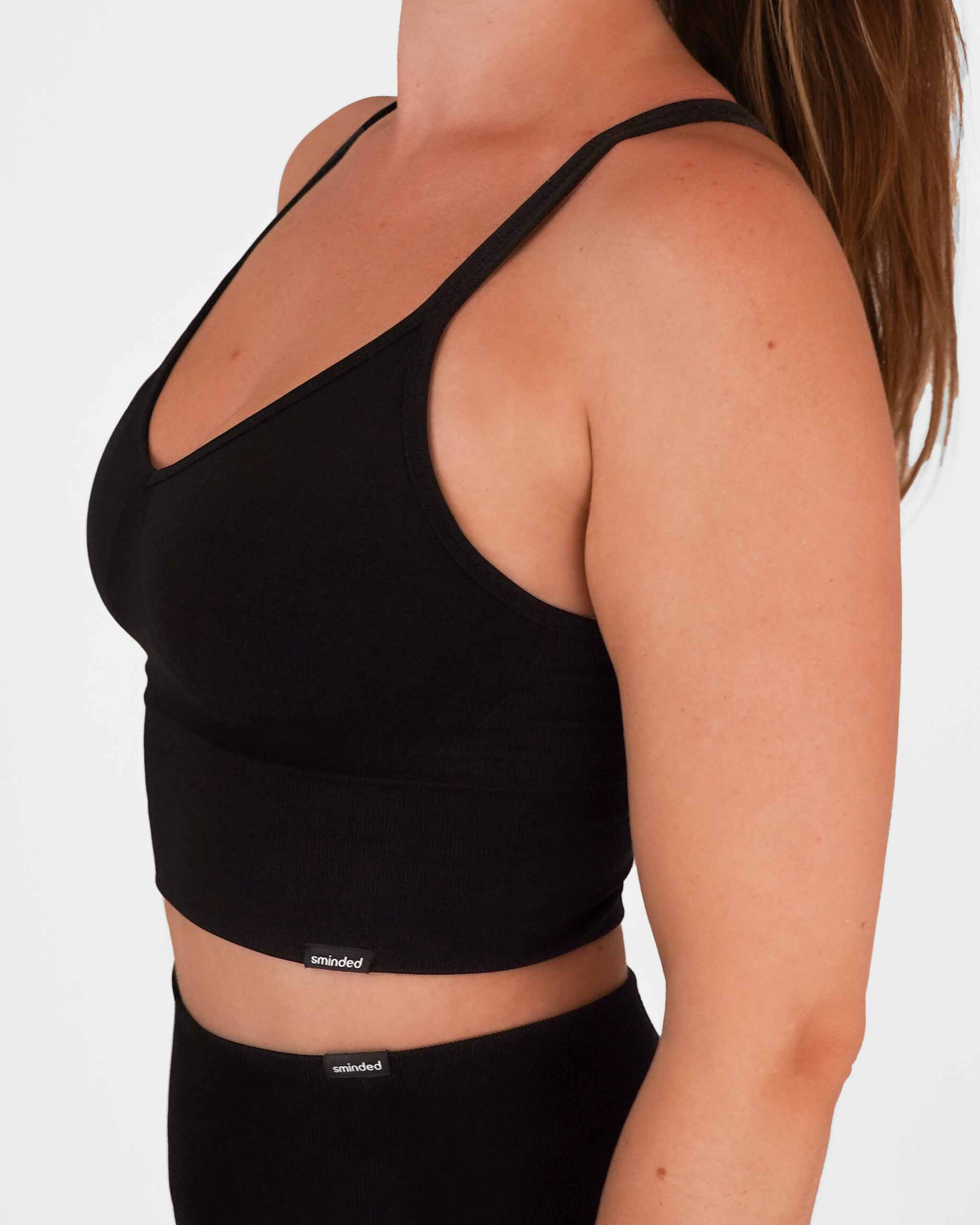 Seamless Boost Bra