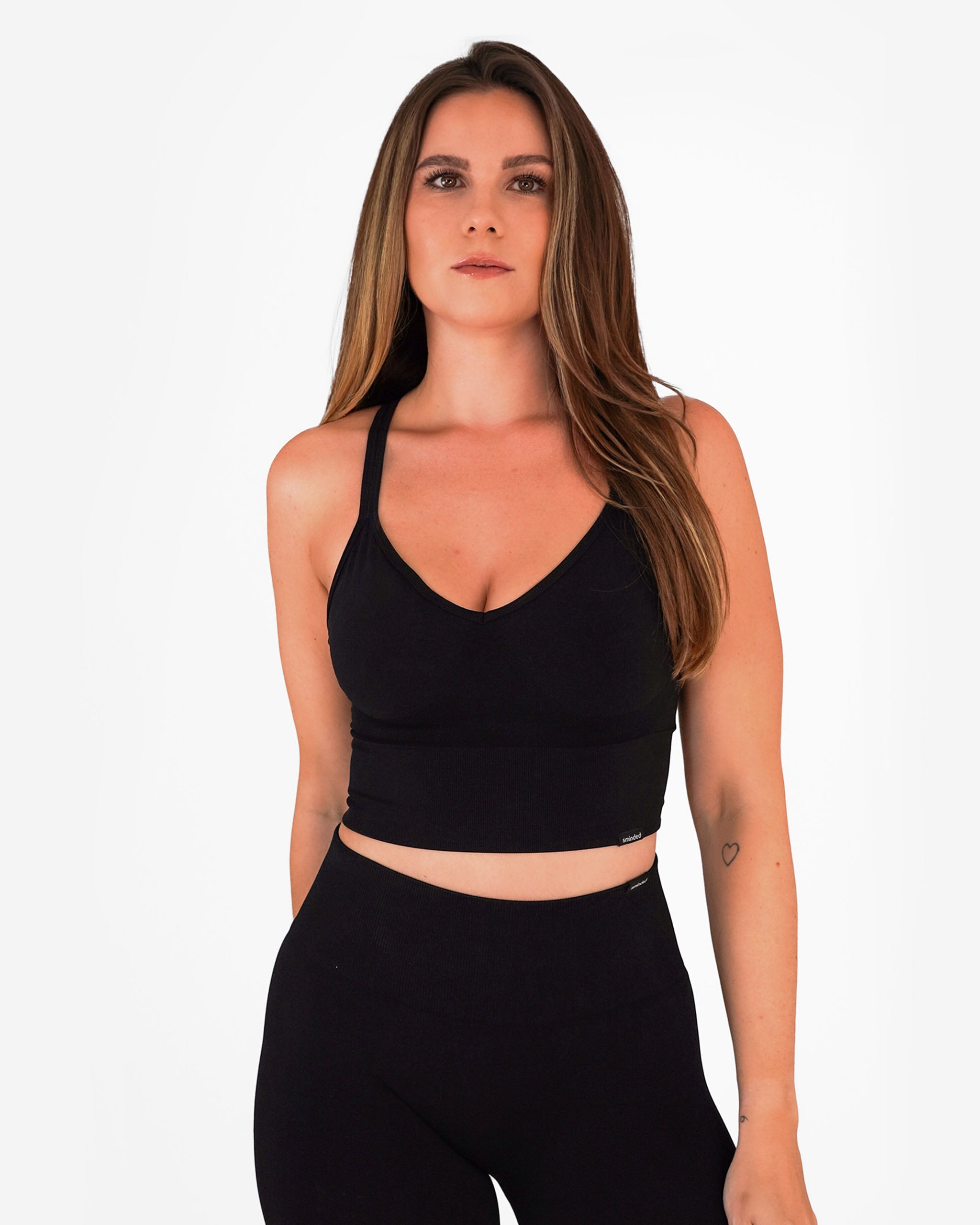 Seamless Boost Bra