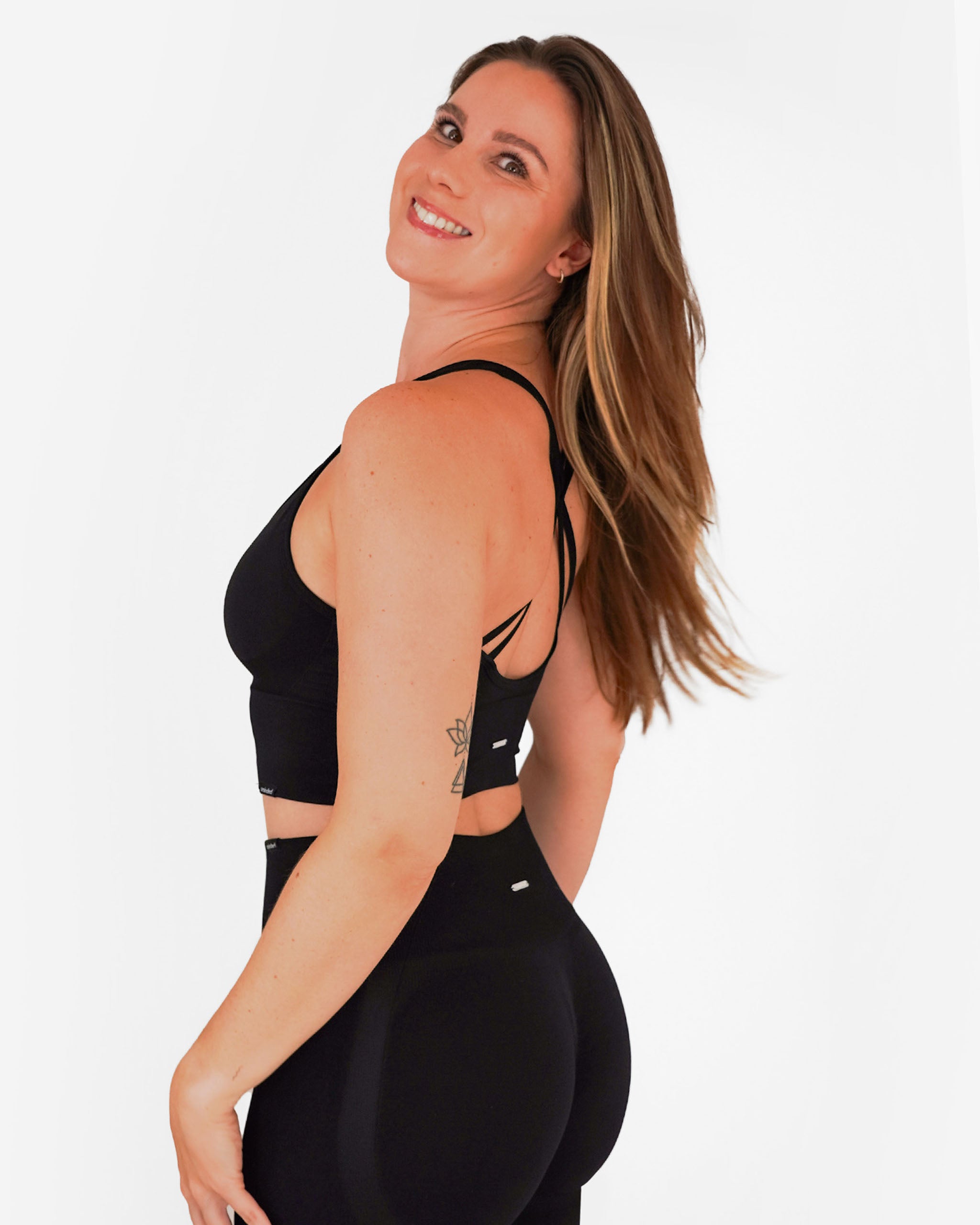 Seamless Boost Bra