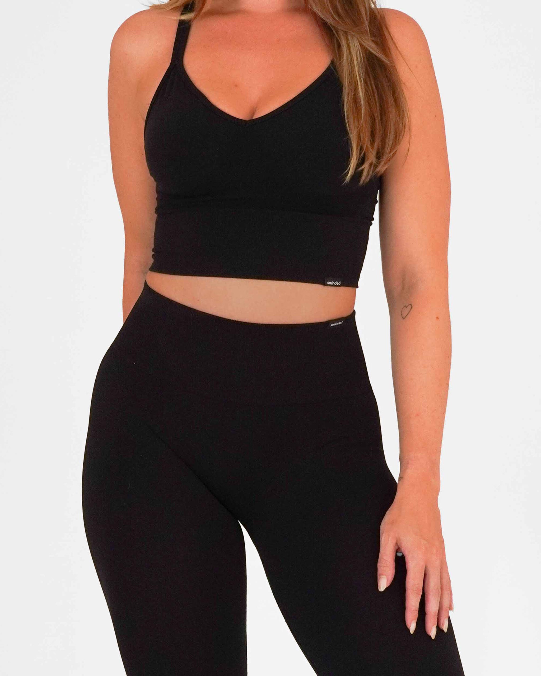Seamless Boost Bra